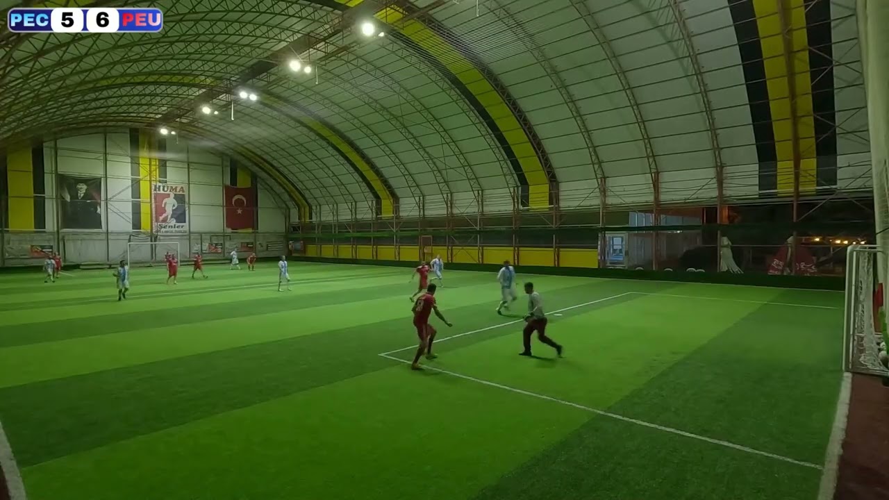 Bol skorlu bir derbi