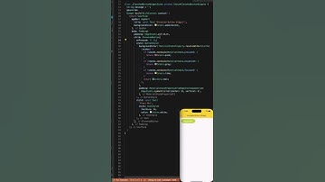 Flutter elevated button