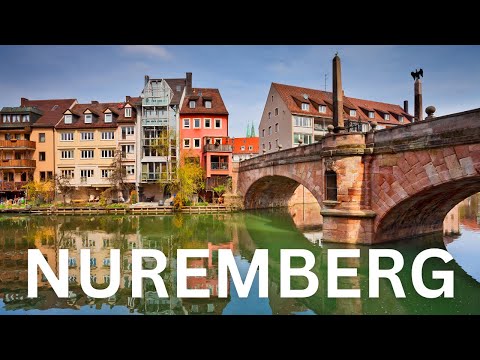 Vidéo: 12 attractions touristiques à Nuremberg et excursions faciles