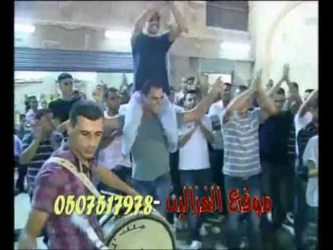 ام الفحم محاميد استقبال عريس توفيق بسام نااااااار