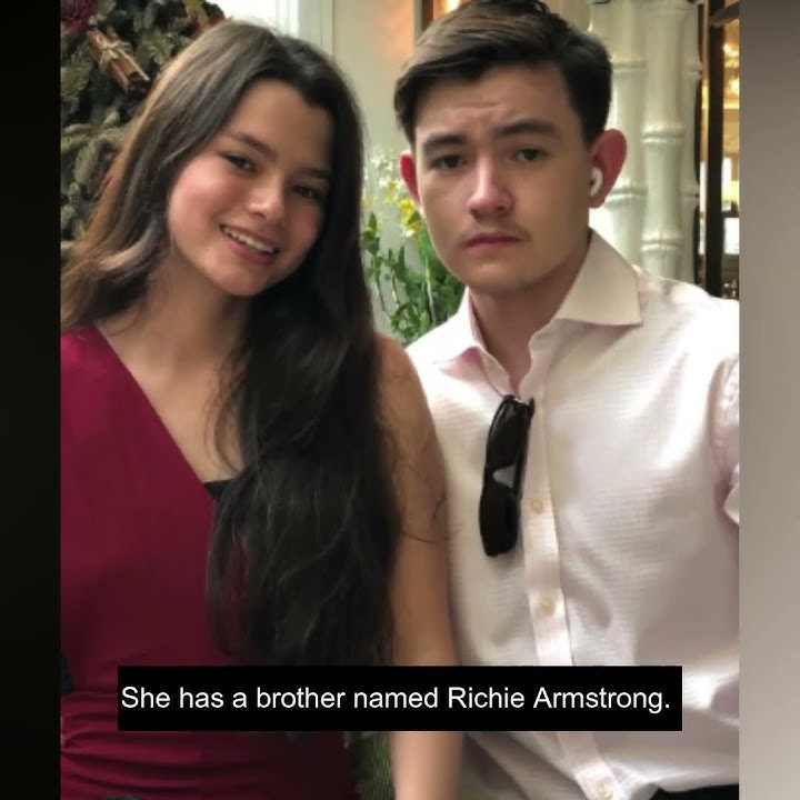 Rebecca Patricia Armstrong |  Becky unknown things | Becky relationship