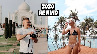 Our Best Of 2020! From INDIA to KOSOVO! | The Year COVID NEARLY Stopped TRAVEL!