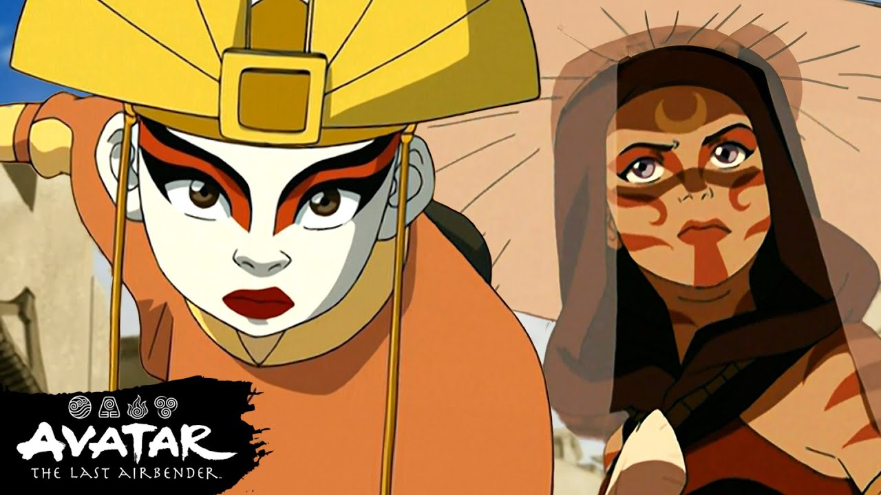 Команда Аватара выполняет побочные задания 42 минуты подряд! 🔥