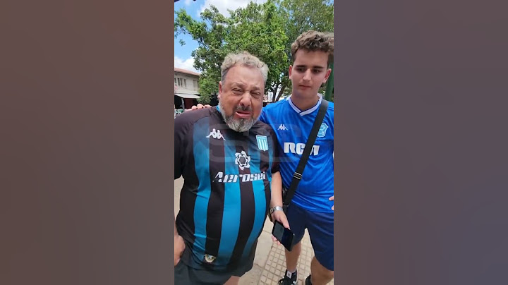 EL ENORME GESTO DE JUANFER QUINTERO - LA COMU DE #RACING CLUB