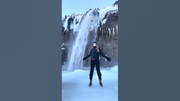 Thumbnail of When are you planning to visit Seljalandsfoss? 📍🤩 #iceland #icelandtravel #waterfall
