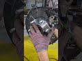 How to Replace a Wheel Hub Bearing Like a Pro! #shorts #carrepair
