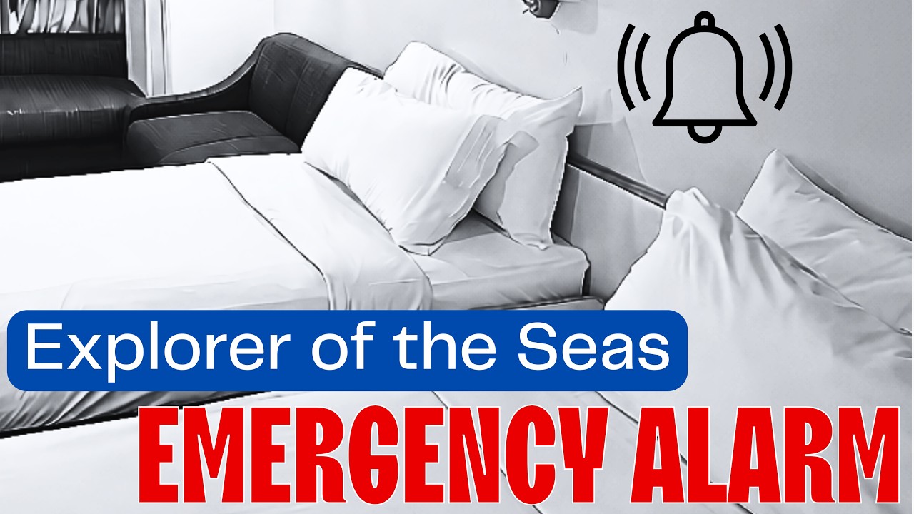 What Royal Caribbean's Safety Briefing Actually Sounds Like