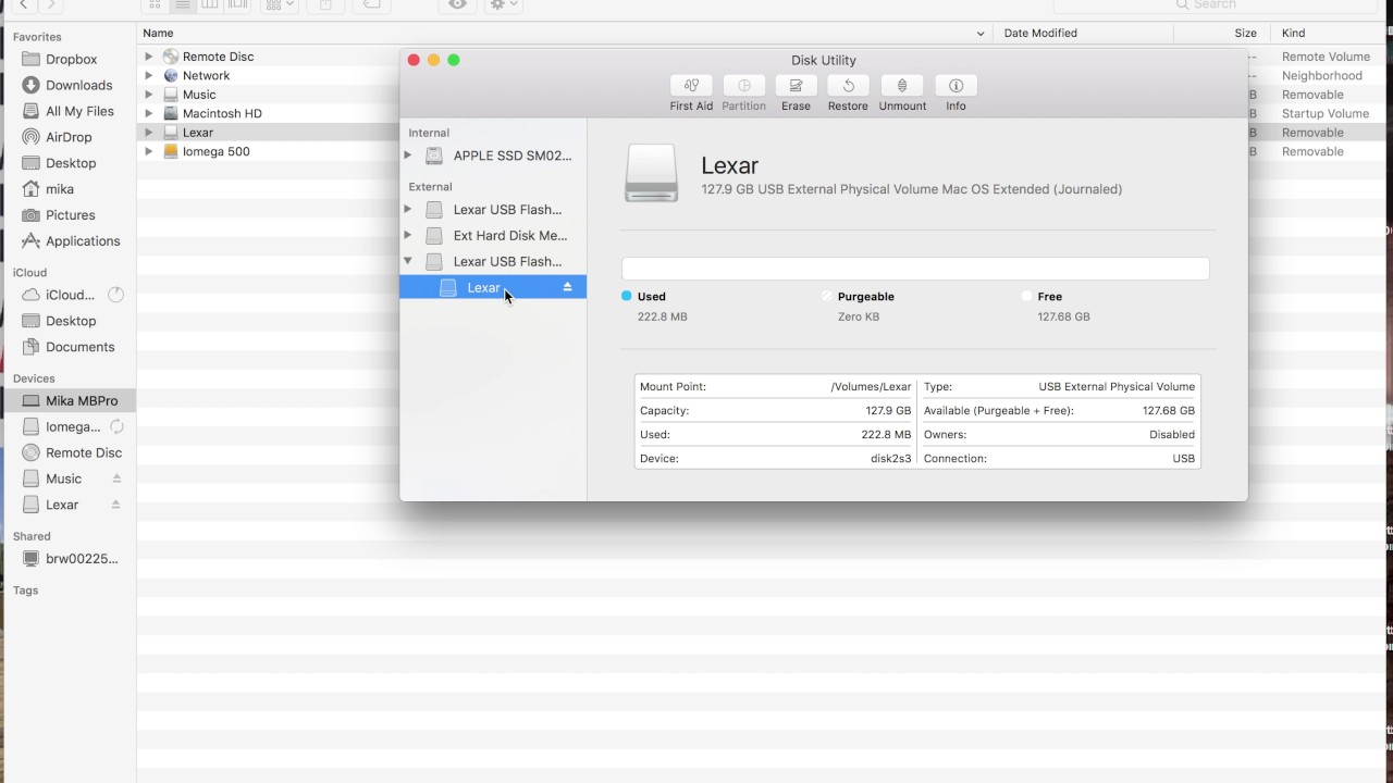 guid partition map คือ  New  Mac Fix A GUID Partition Table (GPT) partitioning scheme is required to encrypt external drive.