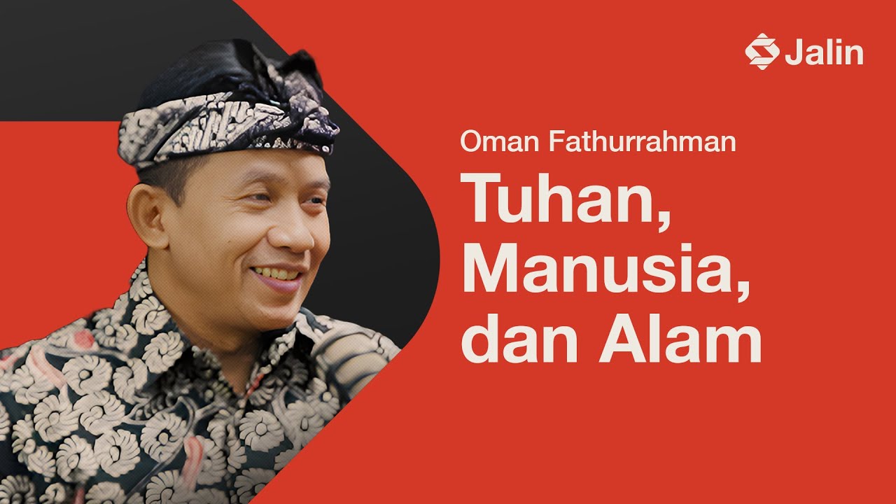 Oman Fathurahman: Menjalin Keberagaman dan Keber-agama-an | JalinTalks w/ Hilmar Farid Ep #4