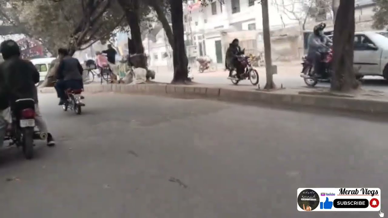 The winter wave continues | When will it rain? | Merab Vlogs