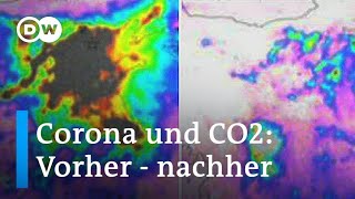 ⁣Corona-Krise führt zu deutlich weniger CO2-Emissionen