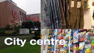 Kolkata City centre 2 // the biggest mall in Naupada // baggy jeans👖 collection... toys🪀 🧸 screenshot 4