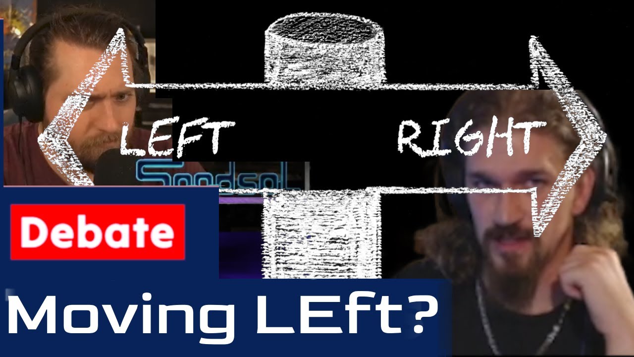 Is America Truly Swinging Left? A Cultural Debate