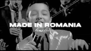'lofi-phonk: Ionut Cercel - Made in Romania Slowed   Reverb Remix'