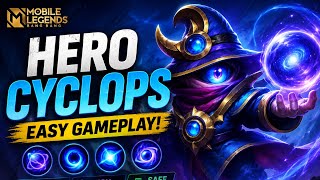 EASIEST MYTHIC RANK GAME OF MY LIFE | 2 MM | MLBB screenshot 1