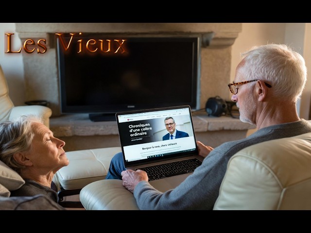 Les Vieux  Version 2