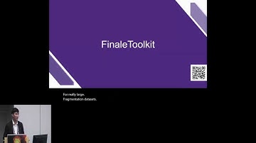 FinaleToolkit: Accelerating Cell-Free DNA Fragmentation Analysis with a High... - SCS - ISMB 2024