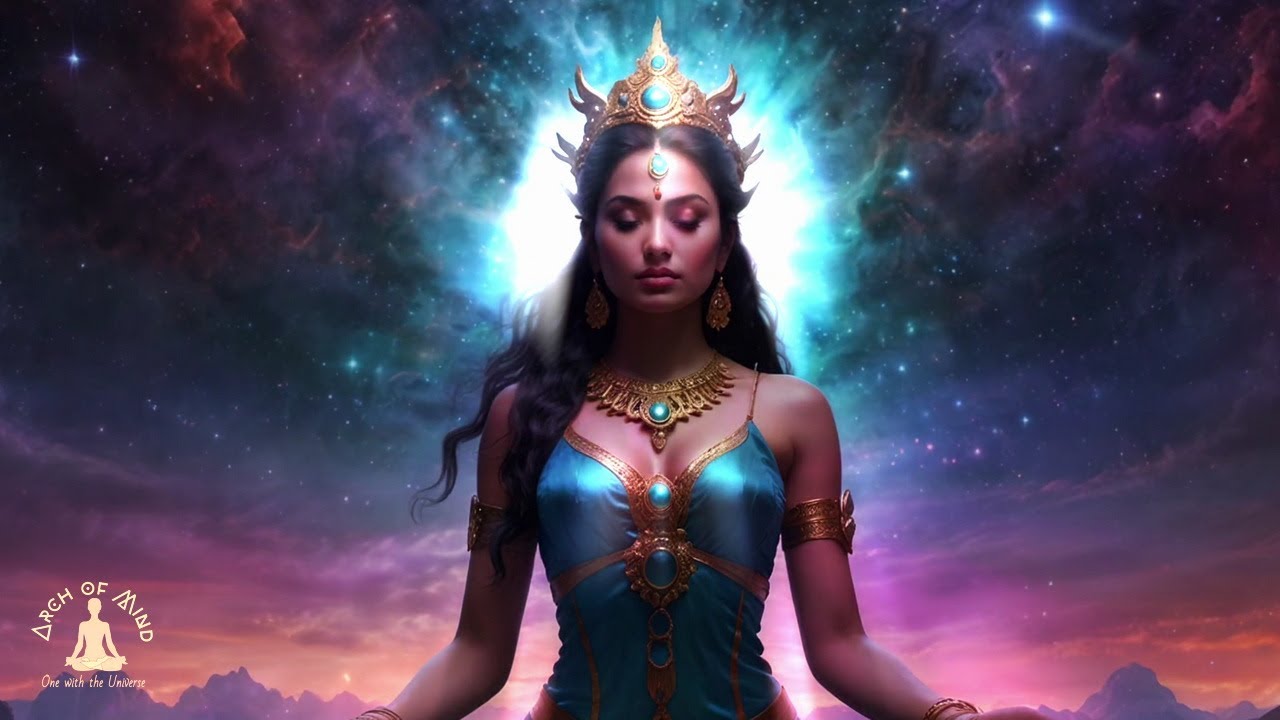 Unlock the Conscious Creator Within 777Hz + 888Hz Sound Alchemy for Manifesting Miracles