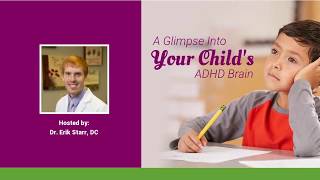 A Glimpse Into Your Child's ADHD Webinar