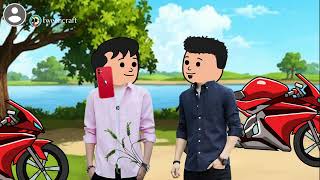 Part-419:Thoothukudislang cartoon entertainmentvideo|#villagelife #villagestory@jeeevasivelifestyle