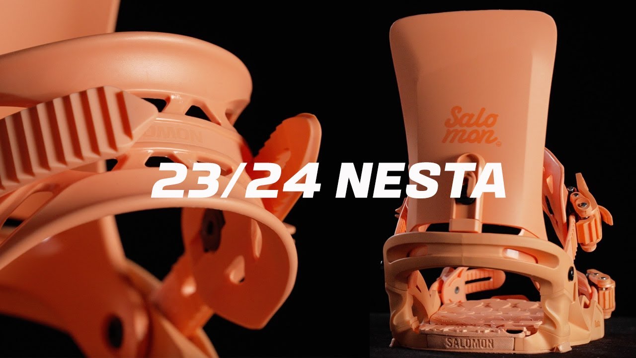 23/24 SALOMON NESTA - YouTube