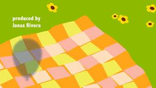 Pixar UP title sequence: Time Based Art Final Project