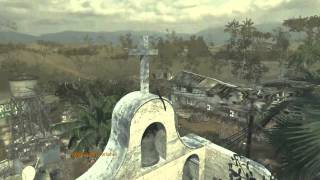 MW3- Mission spawn TK