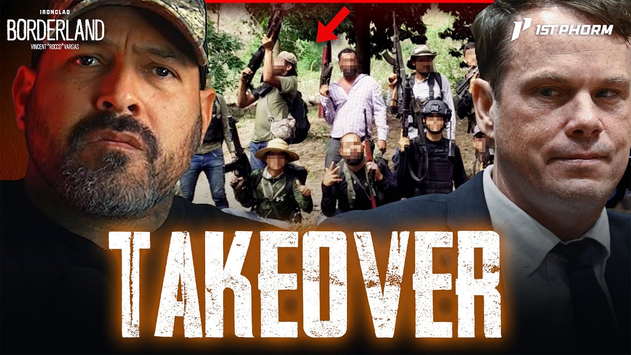 “This Is a Cartel Takeover” – CJNG & Sinaloa Running Massive Sicario Kill Ops Across Canada