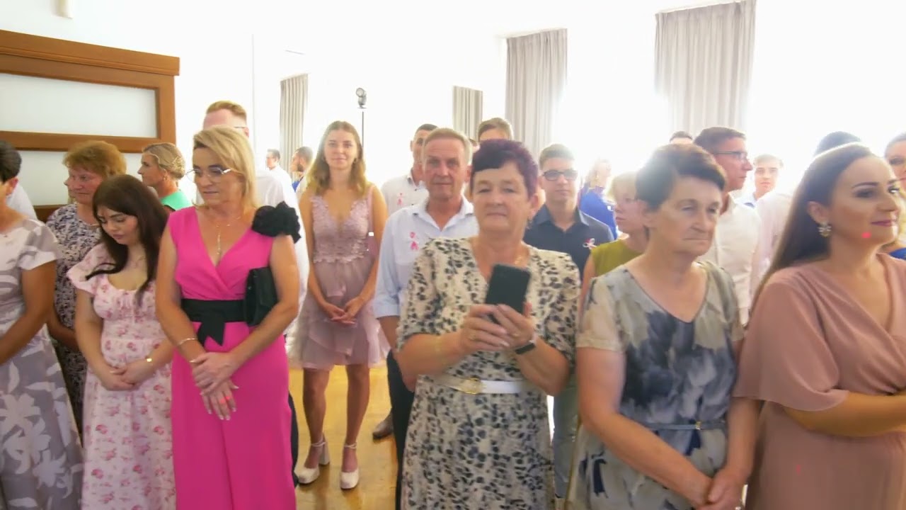 Zespół Lukas Band (Wojtki) - Królową bądź - cover Wesele Marzeny i Damiana