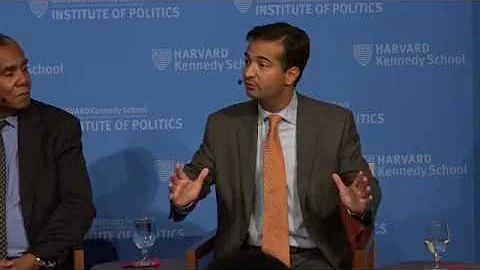 Rep. Carlos Curbelo on building consensus on climate change