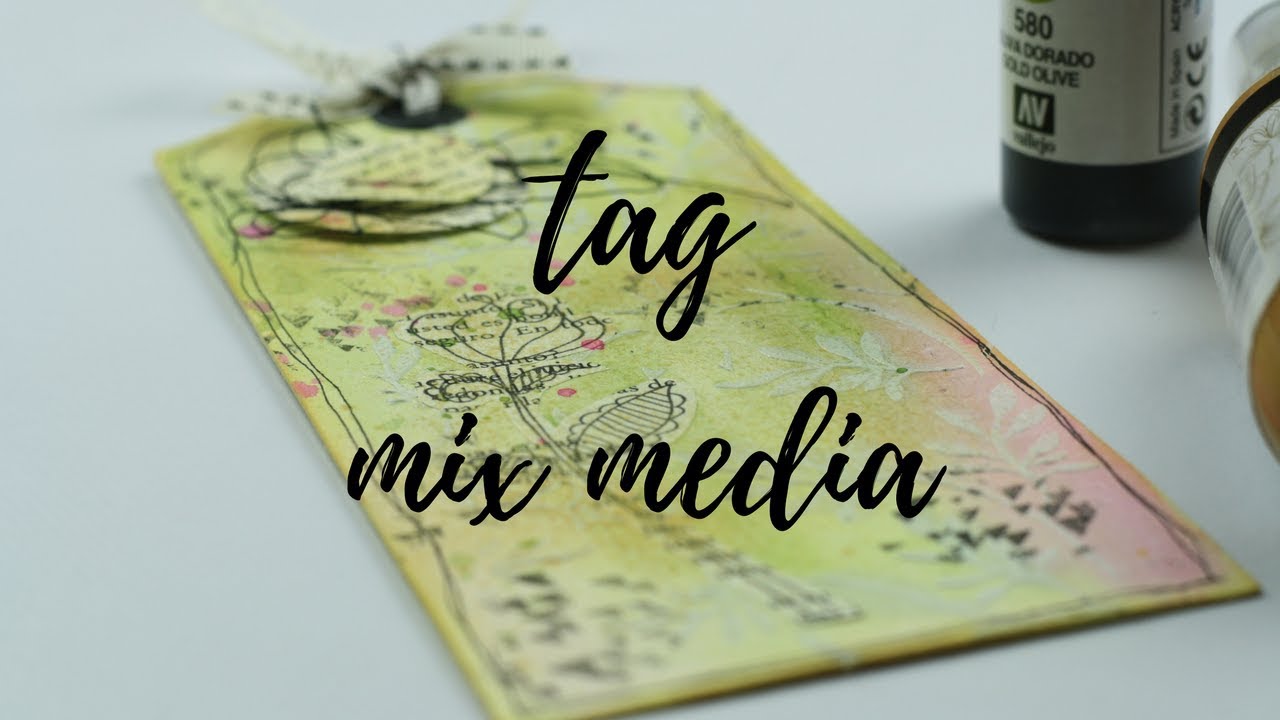 Tag Mix Media