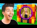 I got TRAPPED in PrestonPlayz Minecraft House!