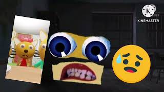Cat Emoji Splaat Battle Csupo Episode 1 Round 1 Splaat Get Scared By Splaat Exe Add Round 3