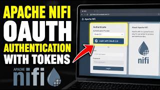 How to authenticate with Apache NiFi using OAuth and tokens - Detailed Guide