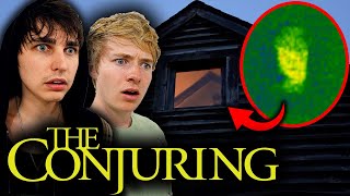 How Did We Miss This!? | Conjuring House Alone Reaction