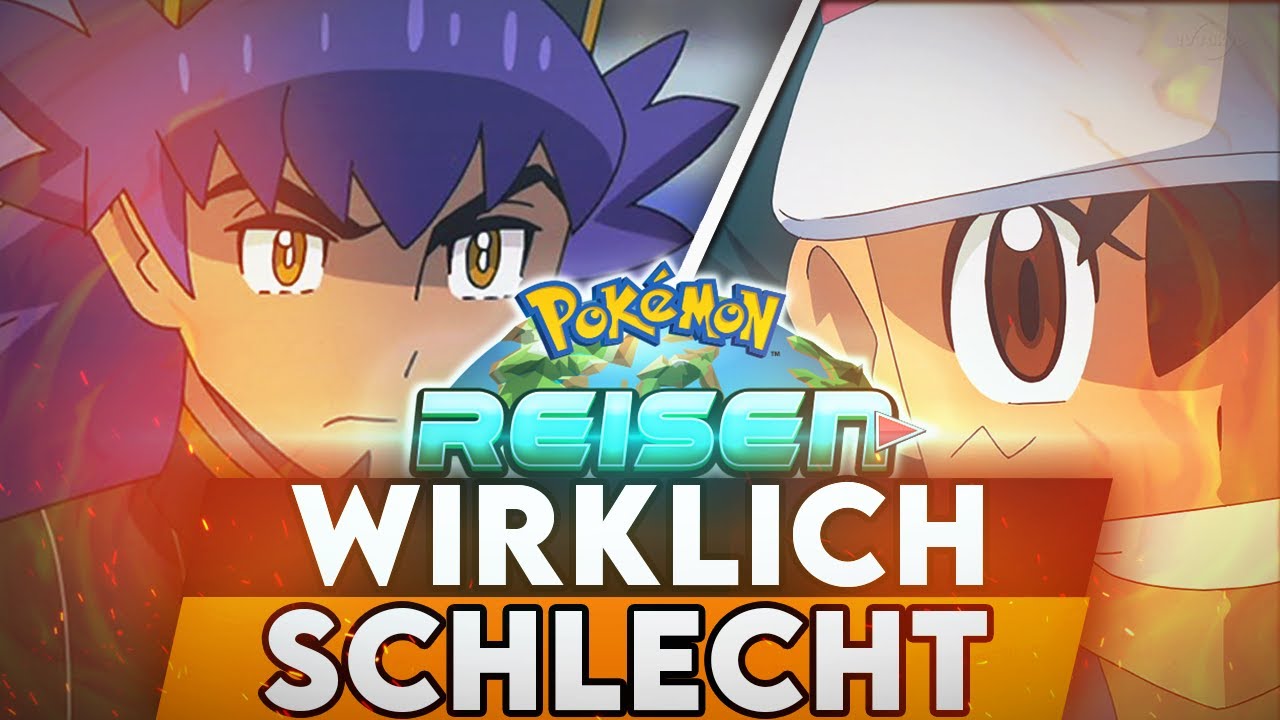 Pokémon Ultimative Reisen: Die Serie ansehen