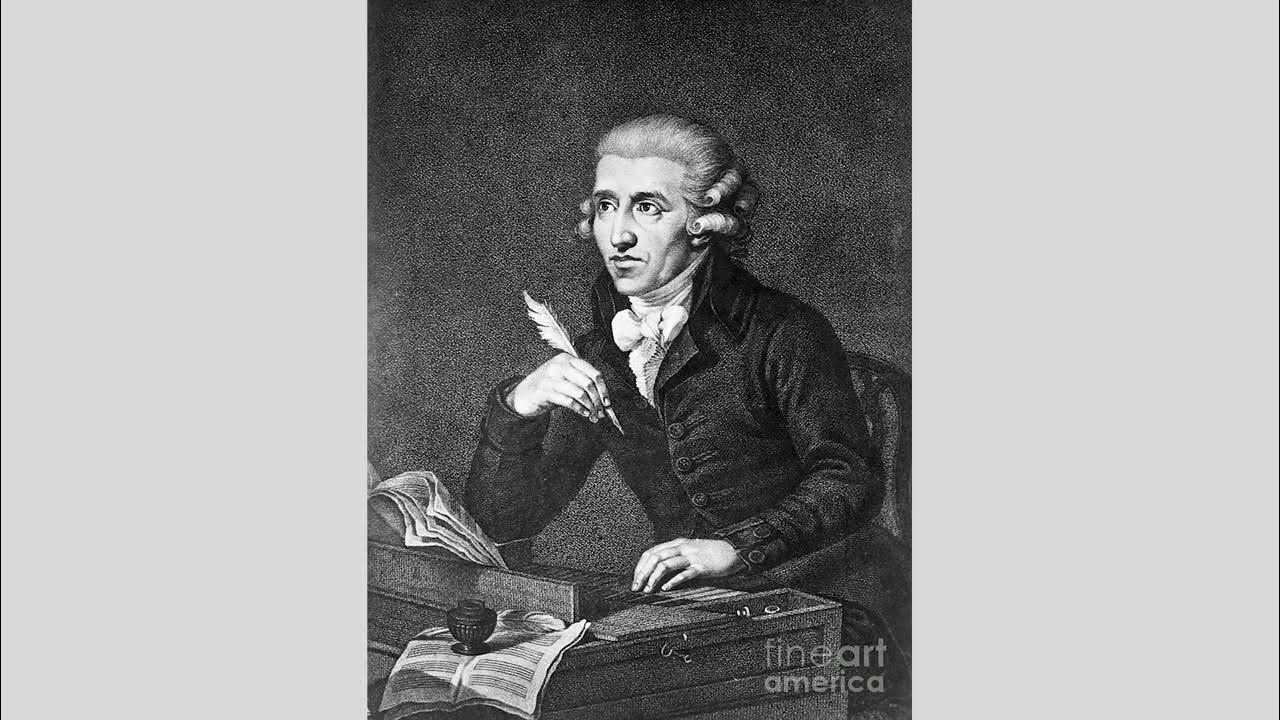 Para que principe trabajo el compositor joseph haydn