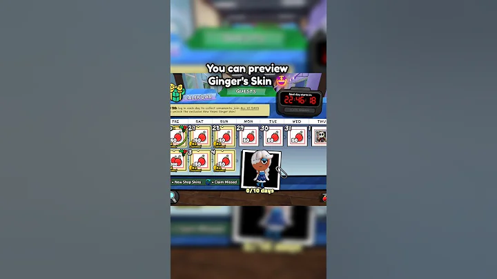 We Can See the Next Christmas Quest Early #dandysworld #roblox #robloxshorts #fyp #feedshorts #viral