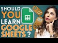 Should YOU Learn Google Sheets?