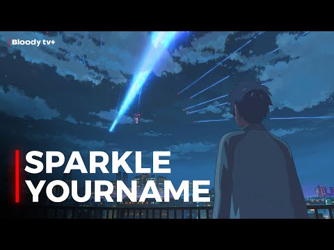 Sparkle| Your Name | Hindi Cover | Now Streaming | Bloody tv+