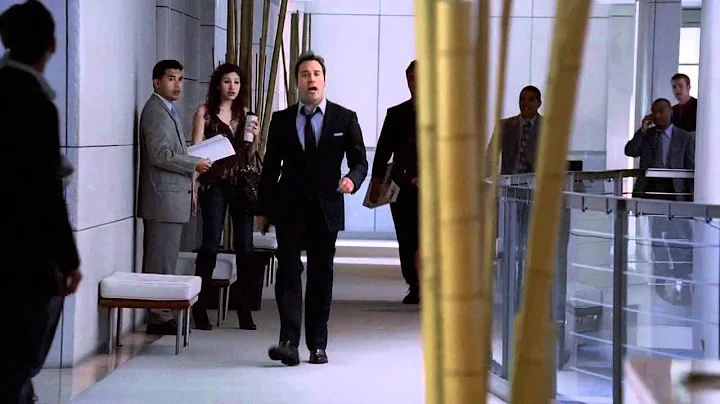 Entourage - Ari Gold slaps Adam Davies, Season 5, ...
