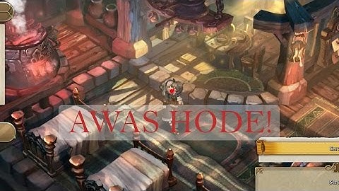 Tree of Savior Online Indonesia - Bikin karakter Hode Menjelang CBT 2