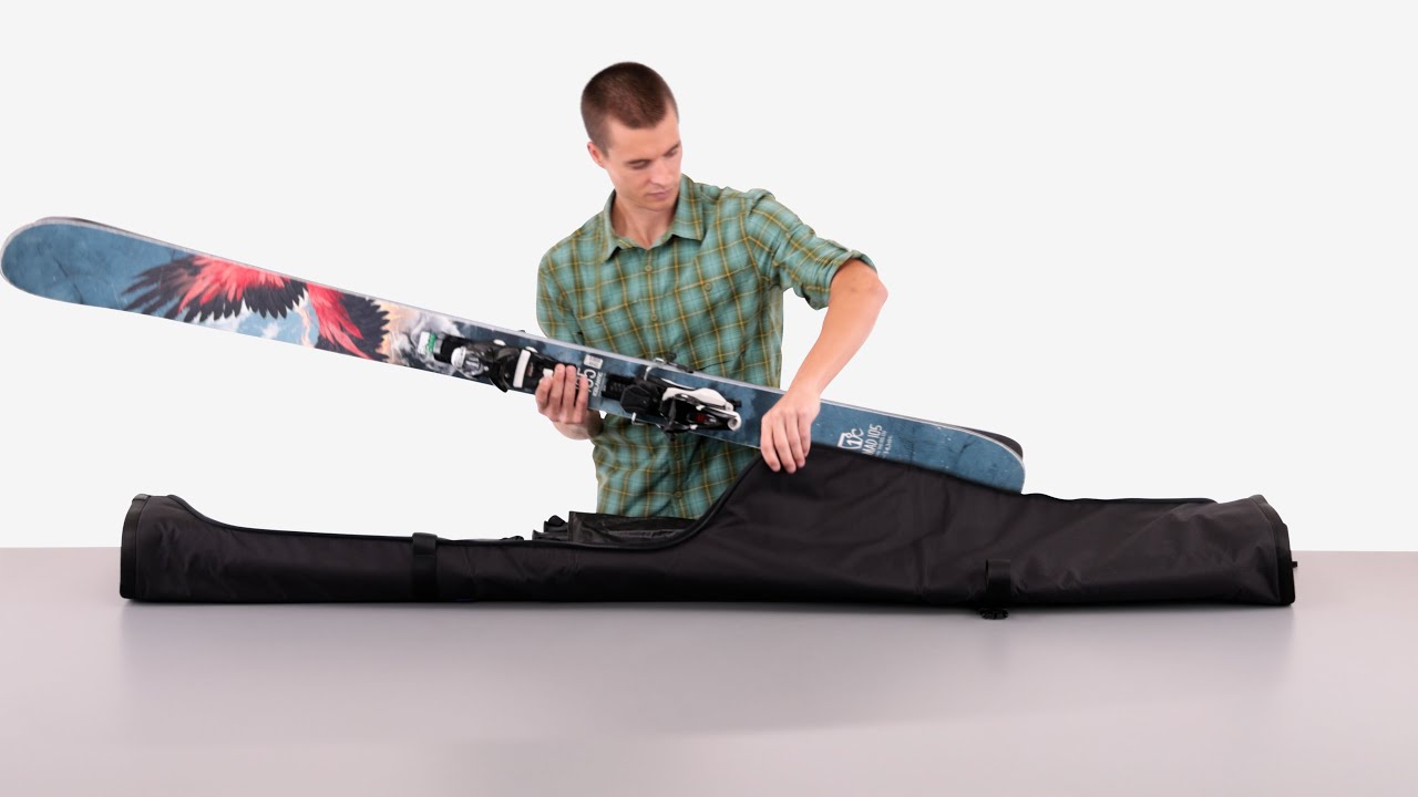 Thule RoundTrip ski bag 192 cm - THULE スーリー 公式オンライン