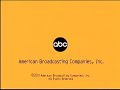 American Broadcasting Companies, Inc. / Vin Di Bona Productions (2001/2012)