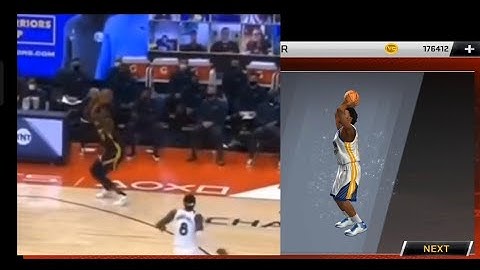 James Wiseman Jumpshot Fix | NBA 2K20 Mobile