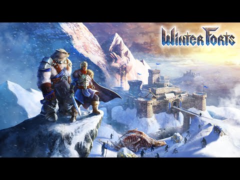 [HD] WinterForts: Exiled Kingdom Gameplay (Android) | ProAPK game trailer
