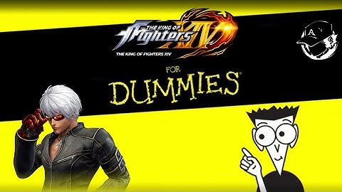 KoF XIV for Dummies - Beginner