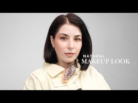 Vuelvo a YouTube: piel natural y maquillaje con toque de color | Mis productos actuales