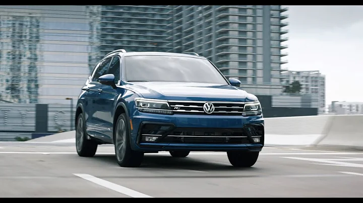 Welcome to your 2024 Tiguan!