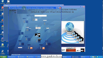 A Probabilistic Misbehavior Detection Scheme towards Efficient Trust Establishment in Delay-tolerant